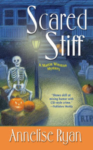 Title: Scared Stiff (Mattie Winston Series #2), Author: Annelise Ryan