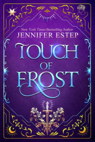 Title: Touch of Frost (Mythos Academy Series #1), Author: Jennifer Estep