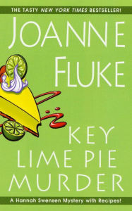 Free downloadable books for iphone Key Lime Pie Murder by Joanne Fluke 9781496731951 English version