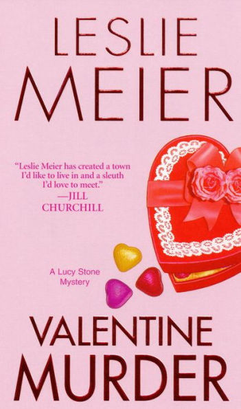 Valentine Murder (Lucy Stone Series #5)