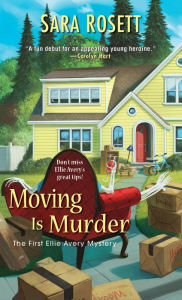 Moving Is Murder (Mom Zone Series #1)