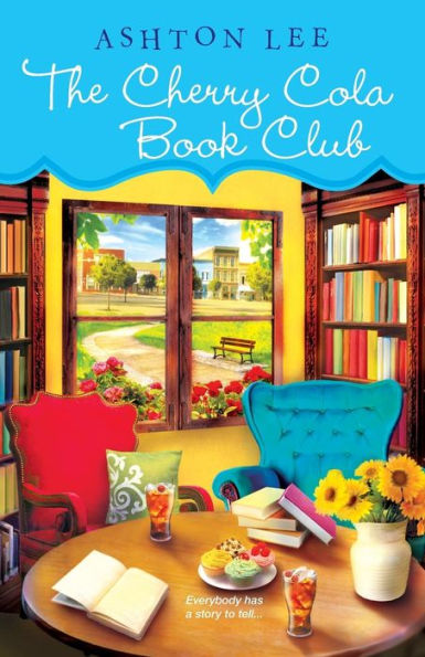 The Cherry Cola Book Club (Cherry Cola Book Club Series #1)