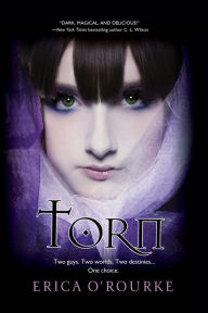 Title: Torn, Author: Erica O'Rourke
