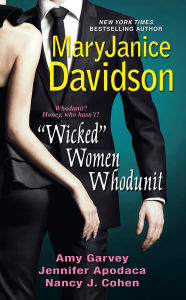 Title: Wicked Women Whodunit, Author: MaryJanice Davidson
