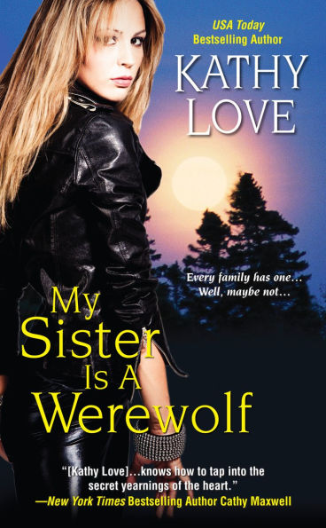 My Sister Is a Werewolf
