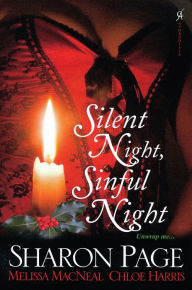 Title: Silent Night, Sinful Night, Author: Sharon Page