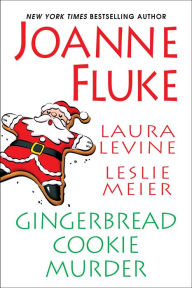 Title: Gingerbread Cookie Murder, Author: Joanne Fluke