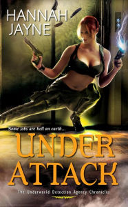 Title: Under Attack, Author: Hannah Jayne