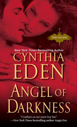 Angel of Darkness by Cynthia Eden | NOOK Book (eBook) | Barnes & Noble®