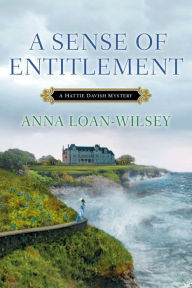 Title: A Sense of Entitlement, Author: Clara McKenna