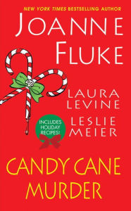 Title: Candy Cane Murder, Author: Laura Levine