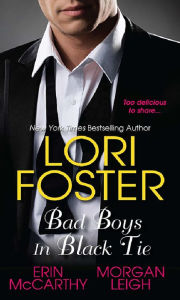 Title: Bad Boys In Black Tie, Author: Lori Foster