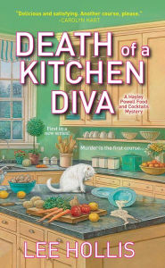 Death of a Kitchen Diva (Hayley Powell Series #1)