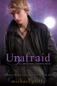 Title: Unafraid, Author: Michael Griffo