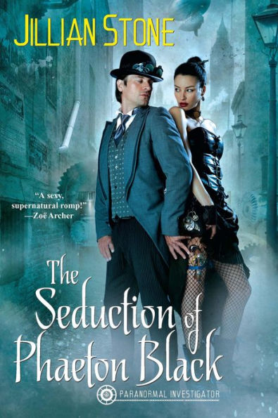 The Seduction of Phaeton Black