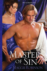 Title: Master of Sin, Author: Maggie Robinson