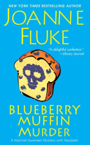 Free books downloads online Blueberry Muffin Murder by Joanne Fluke DJVU (English Edition)