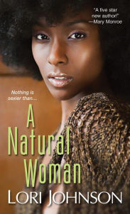 Title: A Natural Woman, Author: Lori Johnson