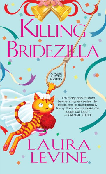 Killing Bridezilla (Jaine Austen Series #7)