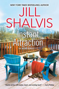 Title: Instant Attraction, Author: Jill Shalvis