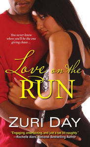 Title: Love On the Run, Author: Zuri Day