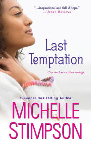 Title: Last Temptation, Author: Michelle Stimpson