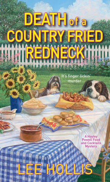 Death of a Country Fried Redneck (Hayley Powell Series #2)