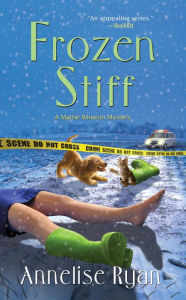 Title: Frozen Stiff (Mattie Winston Series #3), Author: Annelise Ryan
