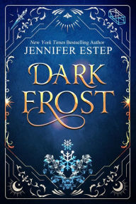 Title: Dark Frost (Mythos Academy Series #3), Author: Jennifer Estep