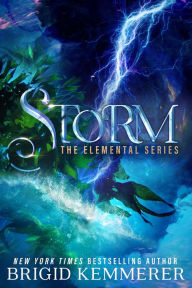 Title: Storm (Brigid Kemmerer's Elemental Series #1), Author: Brigid Kemmerer