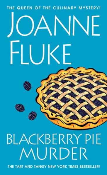 Blackberry Pie Murder (Hannah Swensen Series #17)