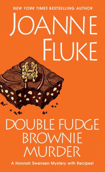 Double Fudge Brownie Murder (Hannah Swensen Series #18)
