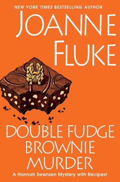 Double Fudge Brownie Murder (Hannah Swensen Series #18)