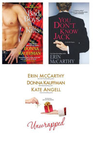 Title: Unwrapped Bundle with You Don't Know Jack & Bad Boys in Kilts, Author: Erin McCarthy