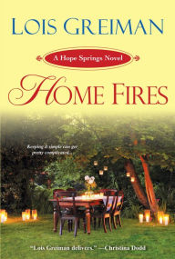 Title: Home Fires, Author: Lois Greiman