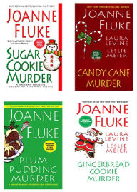 Title: Joanne Fluke Christmas Bundle: Sugar Cookie Murder, Candy Cane Murder, Plum Pudding Murder, & Gingerbread Cookie Murder, Author: Joanne Fluke