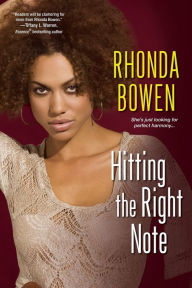 Title: Hitting the Right Note, Author: Rhonda Bowen