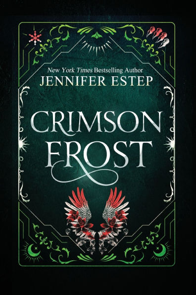 Crimson Frost (Mythos Academy Series #4)