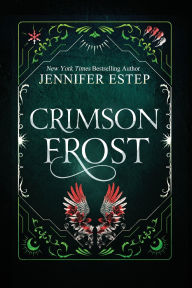 Title: Crimson Frost (Mythos Academy Series #4), Author: Jennifer Estep