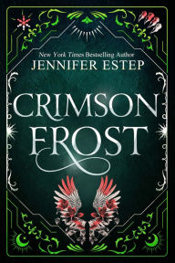 Title: Crimson Frost (Mythos Academy Series #4), Author: Jennifer Estep
