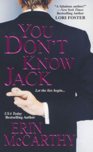 Title: You Don't Know Jack, Author: Erin McCarthy