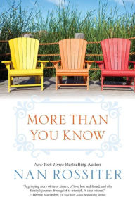 Title: More Than You Know, Author: Nan Rossiter