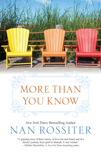 More Than You Know
