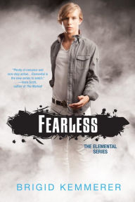 Title: Fearless (Brigid Kemmerer's Elemental Series), Author: Brigid Kemmerer