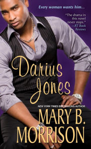 Title: Darius Jones, Author: Mary B. Morrison