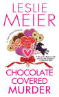 Chocolate Covered Murder (Lucy Stone Series #18)