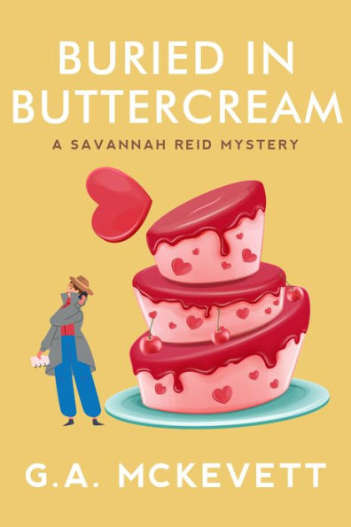 Buried in Buttercream (Savannah Reid Series #17)