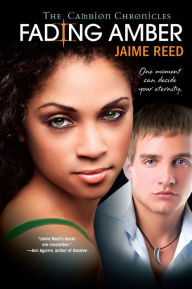 Title: Fading Amber, Author: Jaime Reed