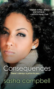 Title: Consequences, Author: Sasha Campbell