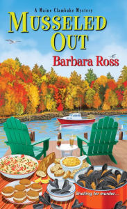 Title: Musseled Out (Maine Clambake Series #3), Author: Barbara Ross